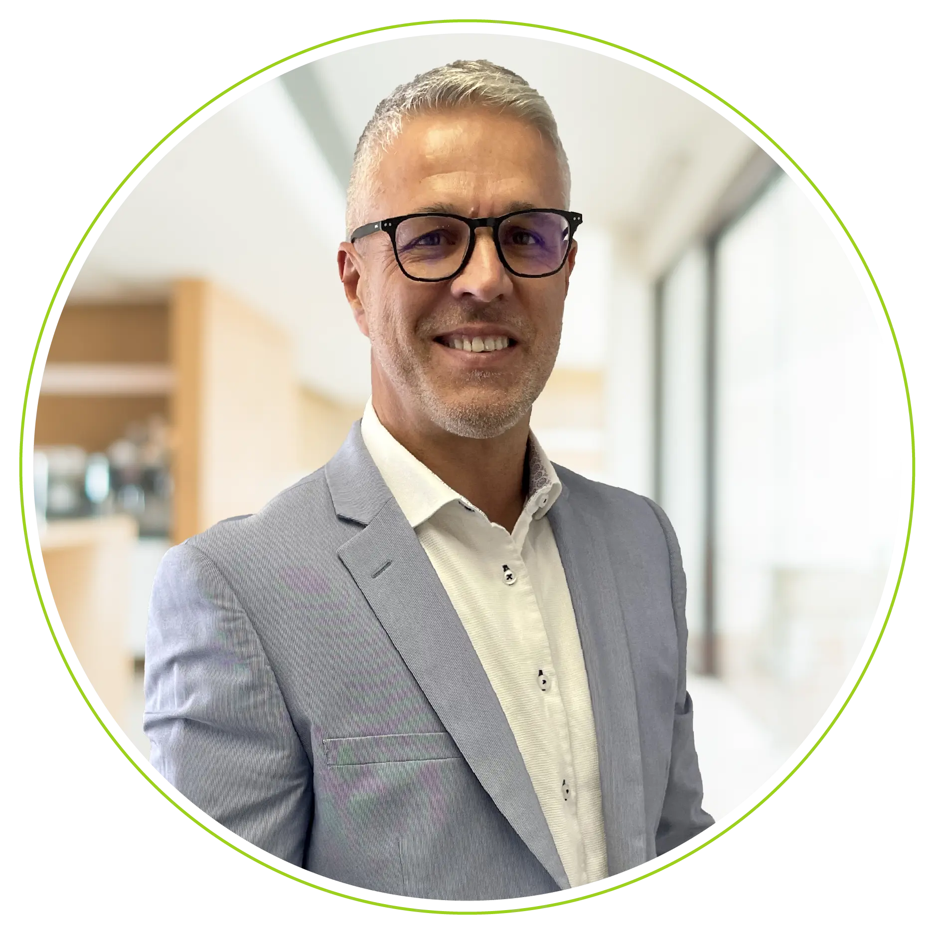 Advisor Marius Booysen