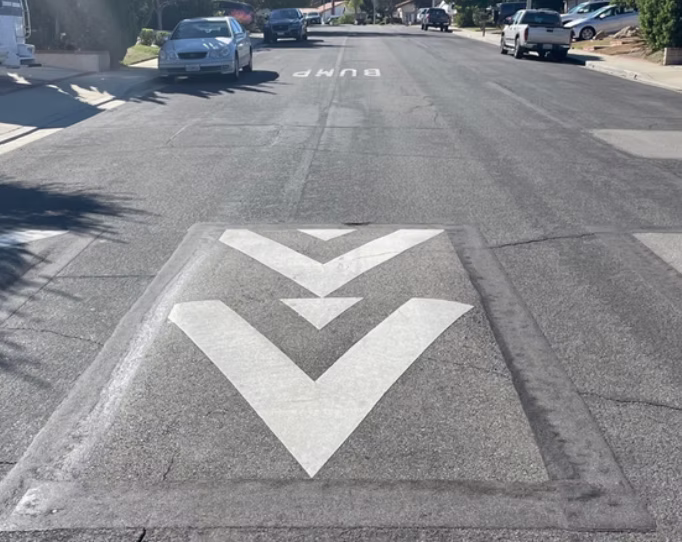 Speed Bumps