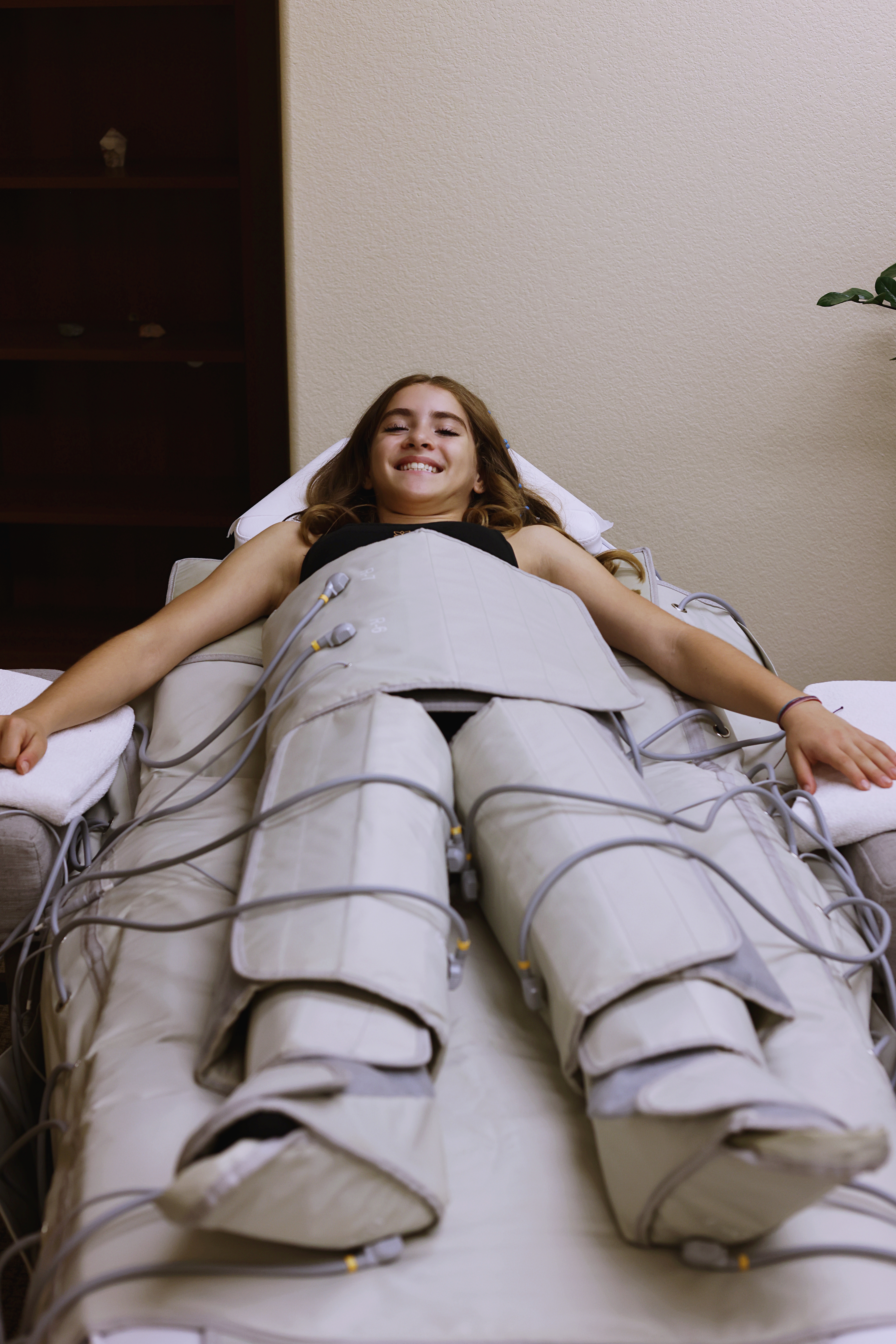 FLOWpresso Lymphatic Therapy