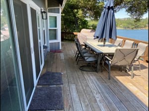 Deck design and build in Twain Harte Ca