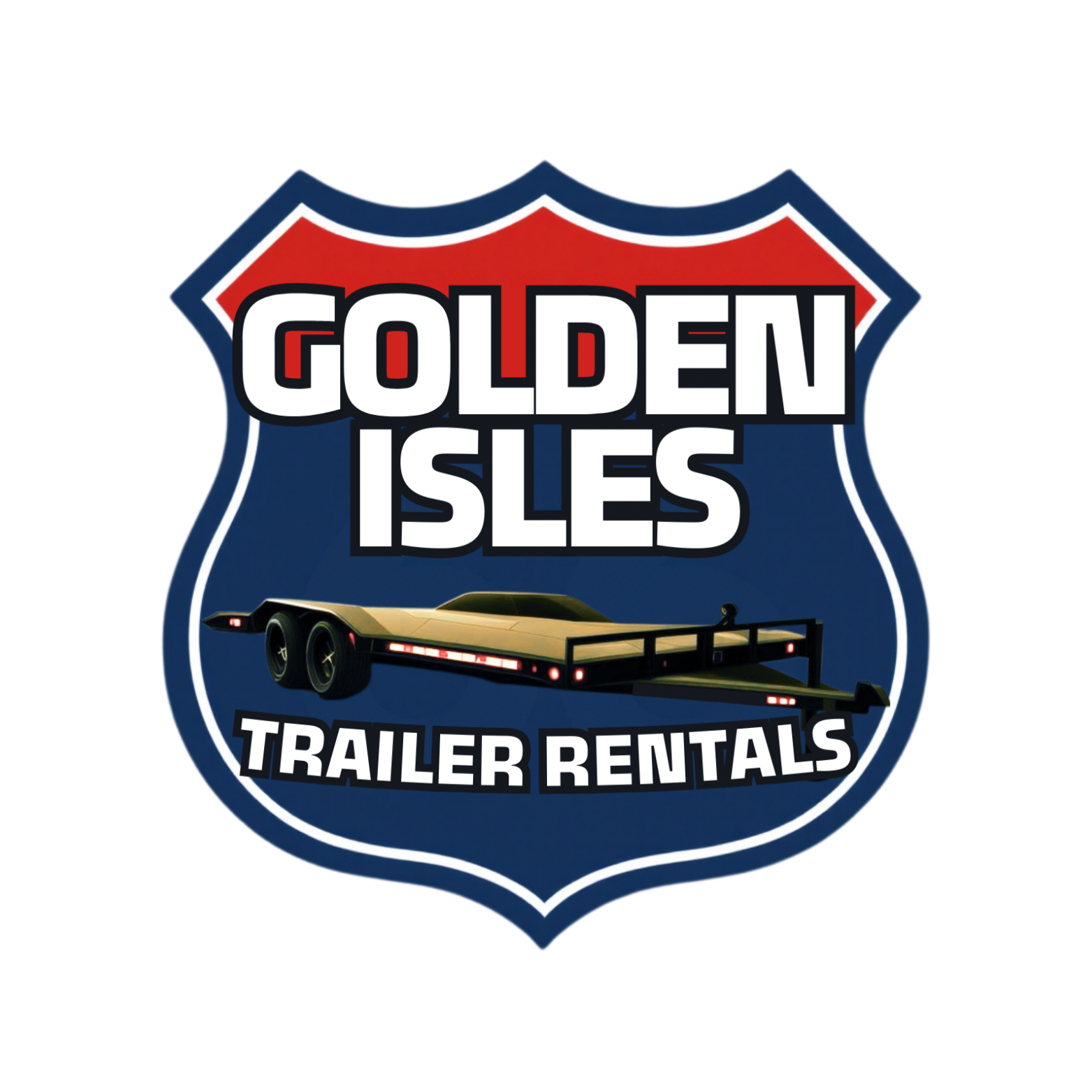 Owner and crew of Golden Isles Trailer Rentals in Brunswick, GA