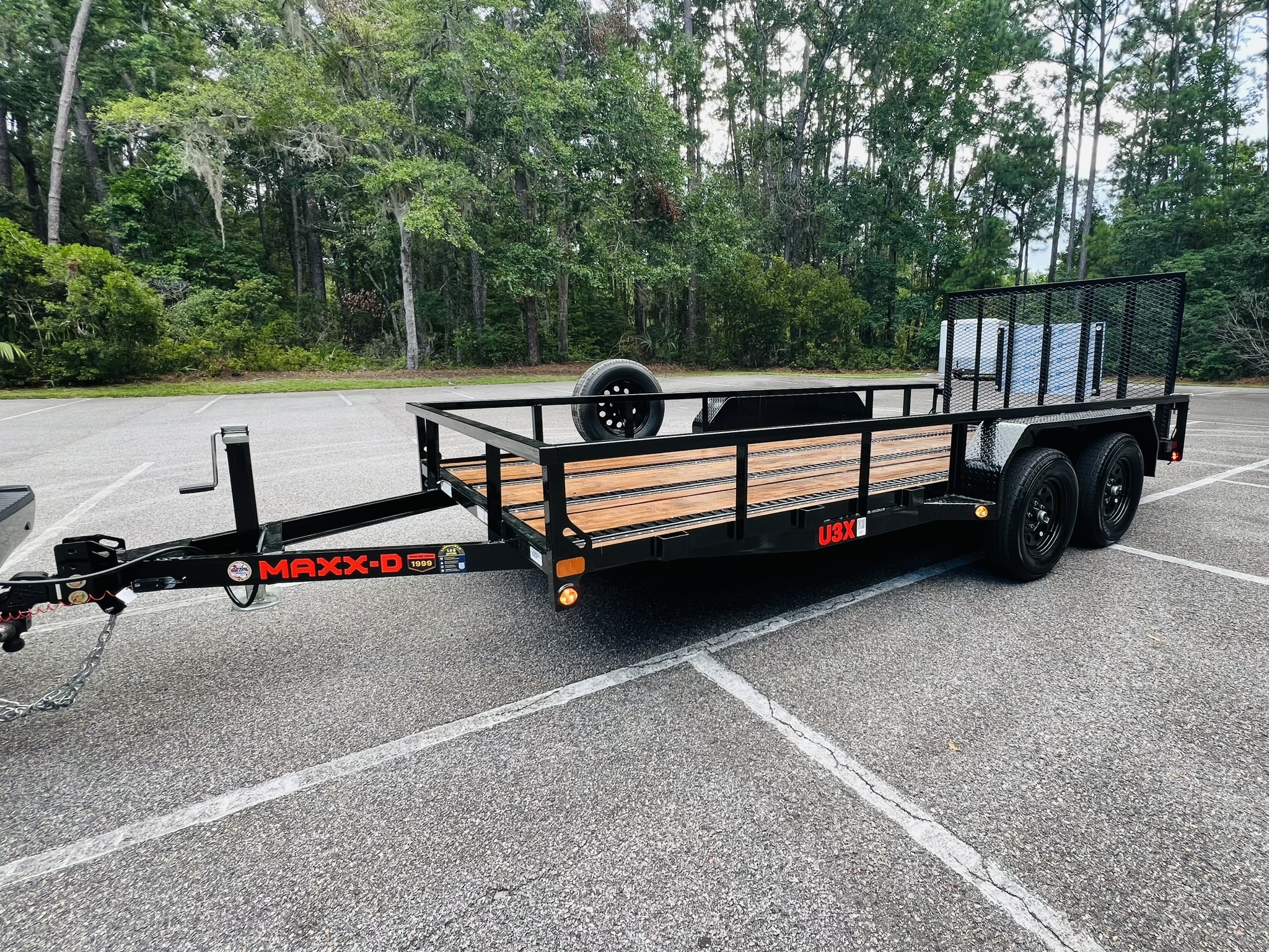 Utility Trailer