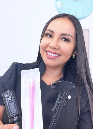 microblading artist, nano brow artist