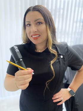 microblading artist, nano brow artist