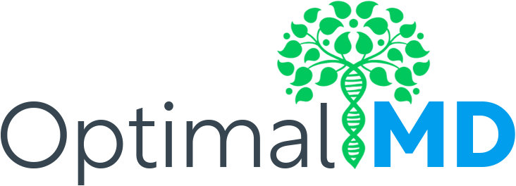 OptimalMD Logo Light