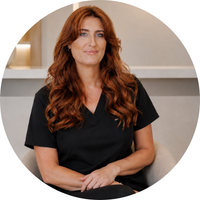 Amy Burns, Founder