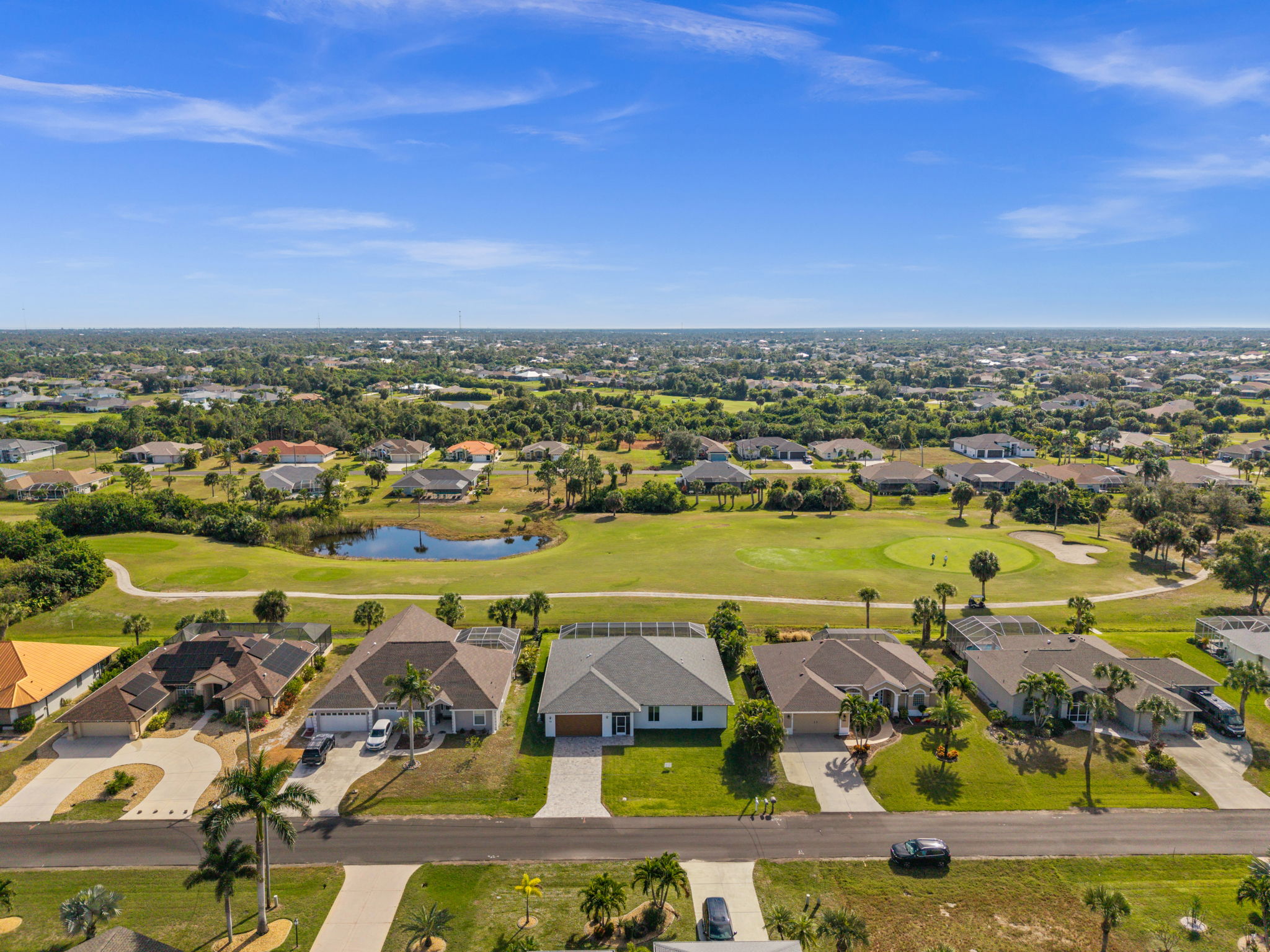 Custom luxury home — MK Construction Group