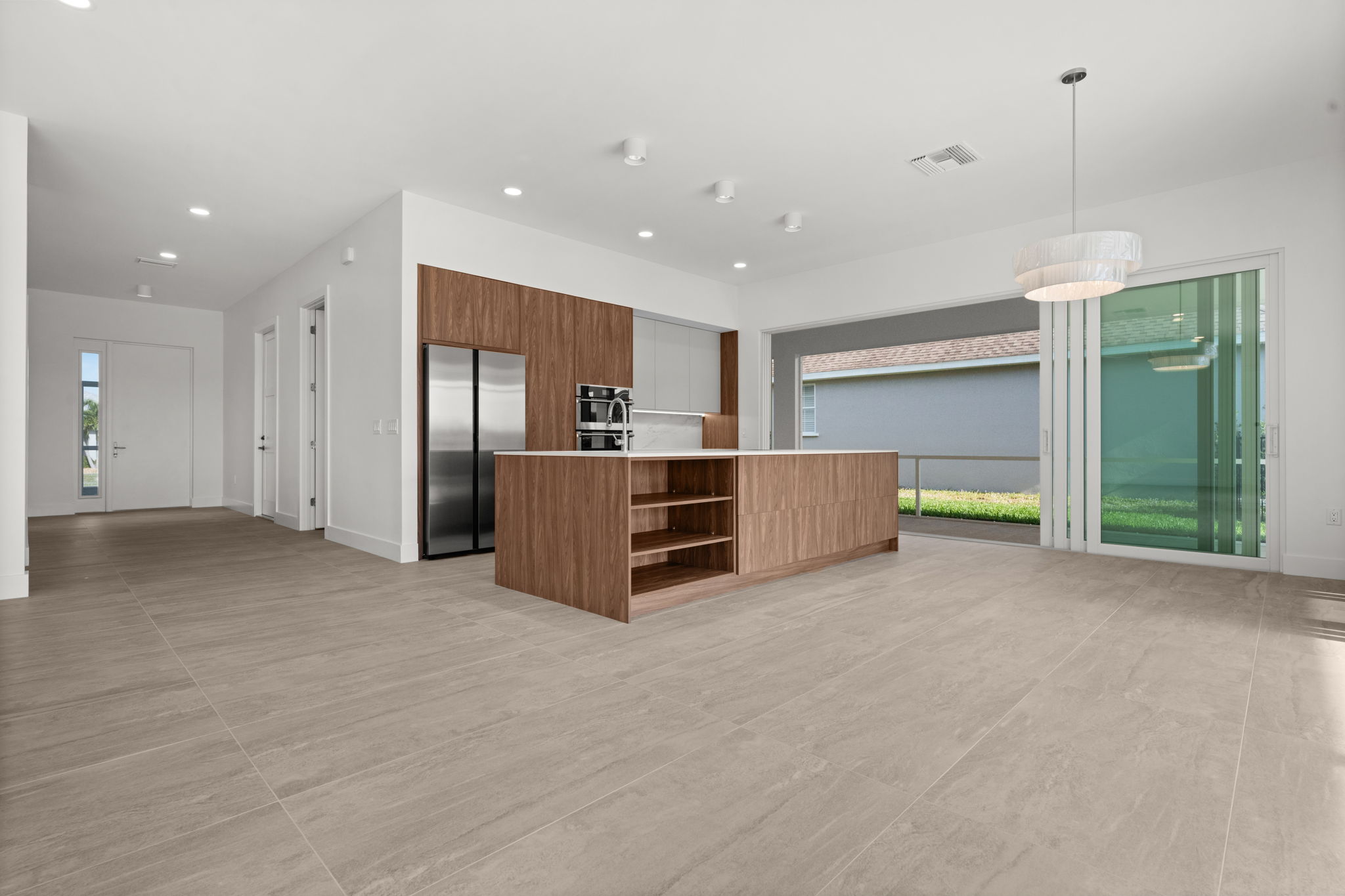 Interior detail — recent project
