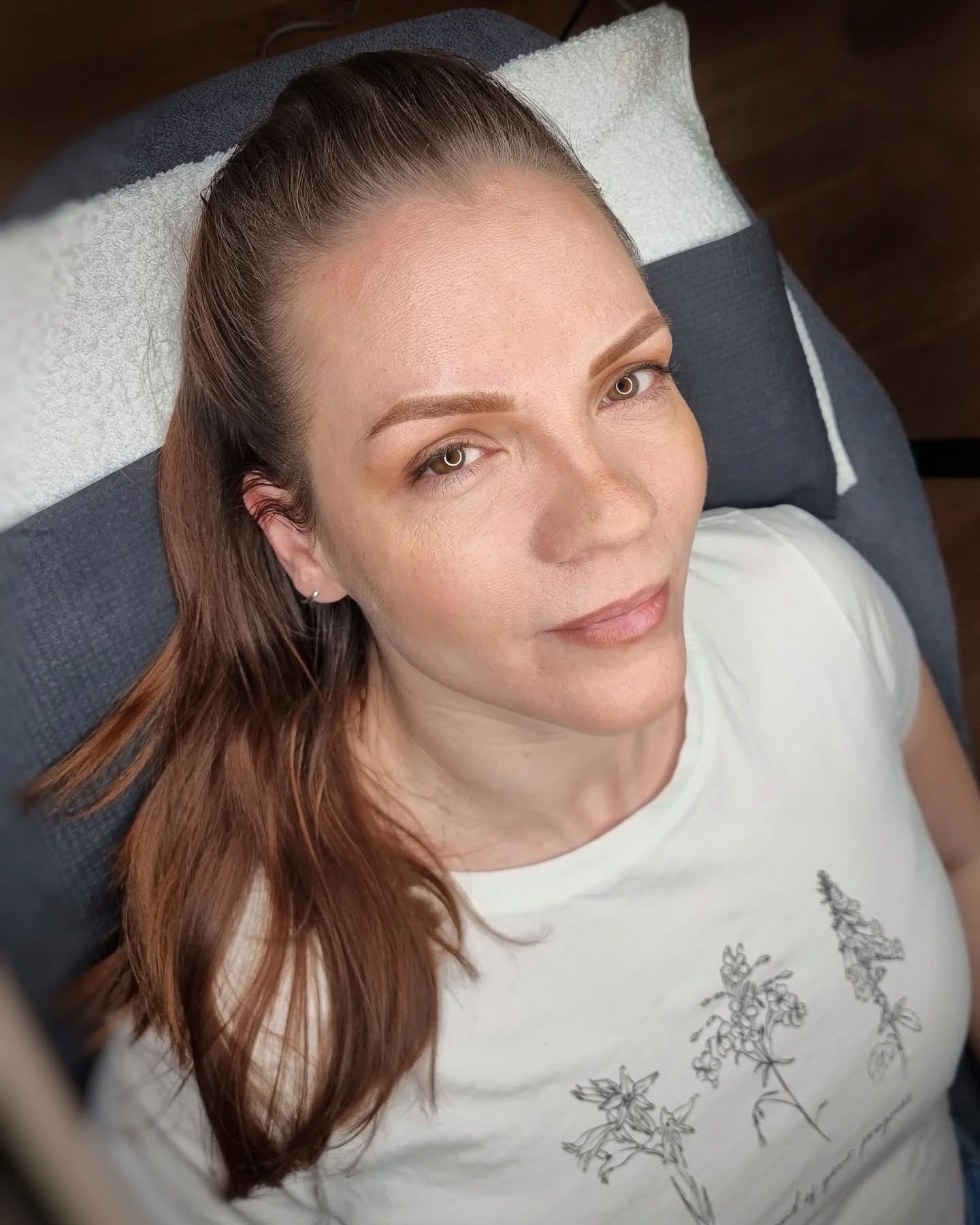 Ombre obočí