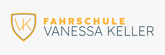 Fahrschule Vanessa Keller Logo
