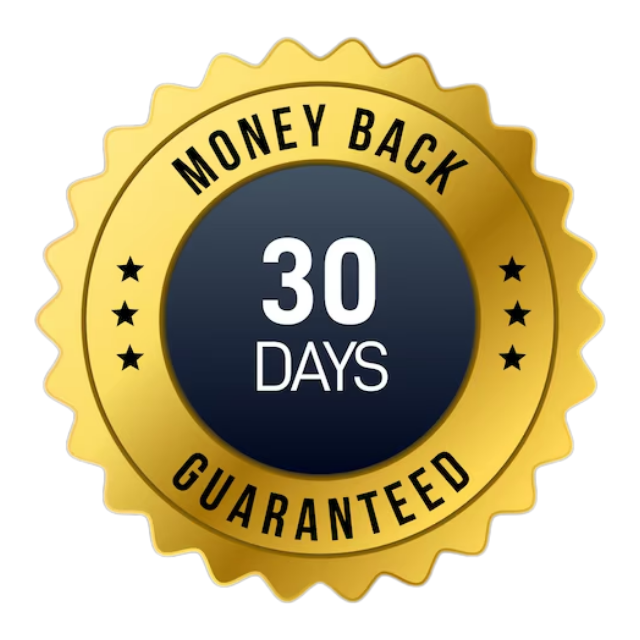 100% Satisfaction Guarantee