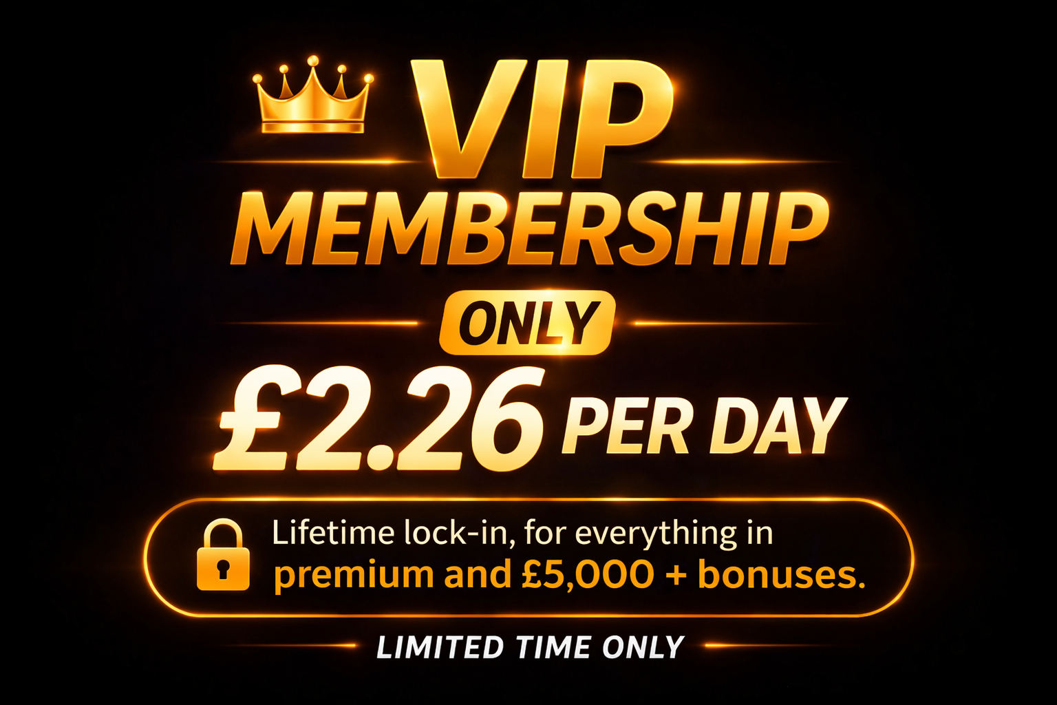 VIP membership