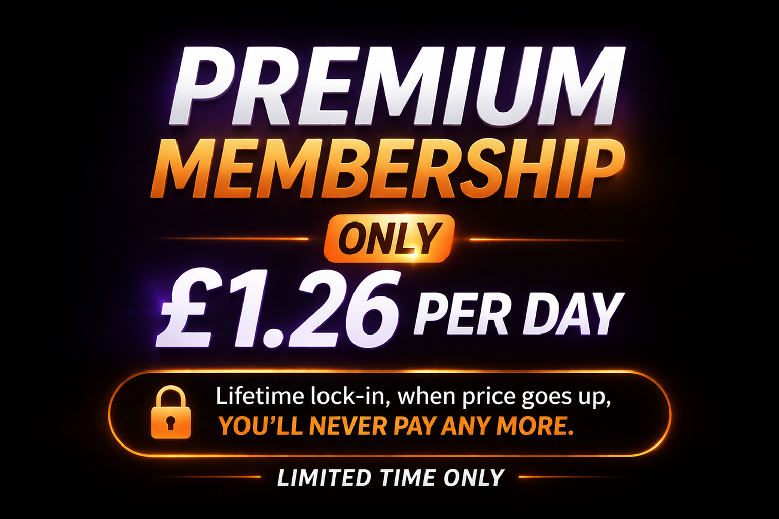 Premium membership