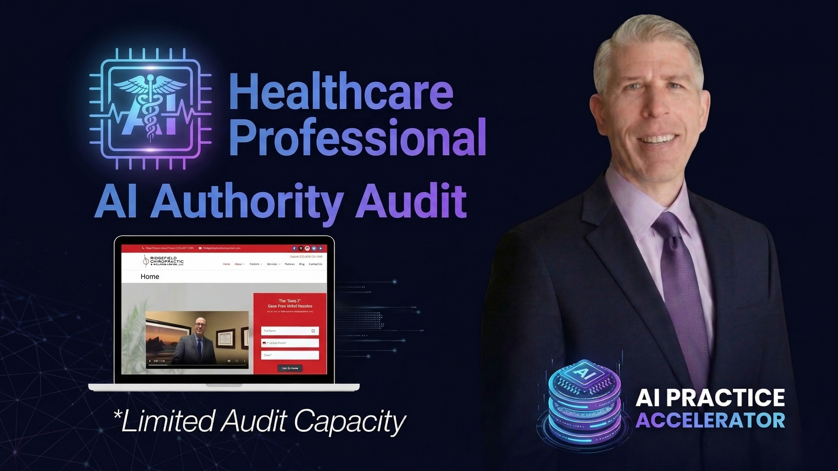 AI Authority Audit Dashboard