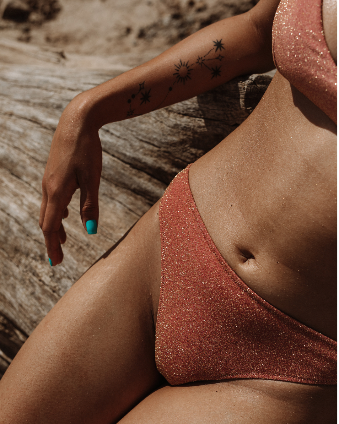 Full Brazilian Wax with bonus upgrades