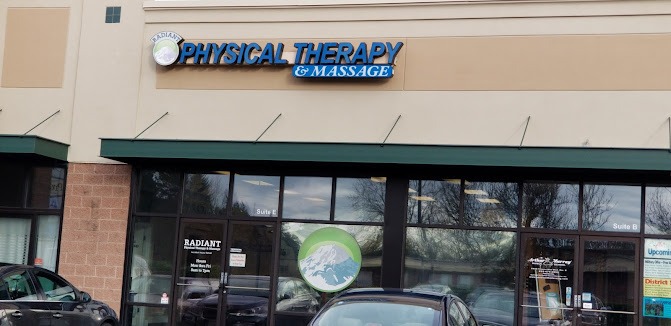 Radiant Physical Therapy Clinic Tacoma