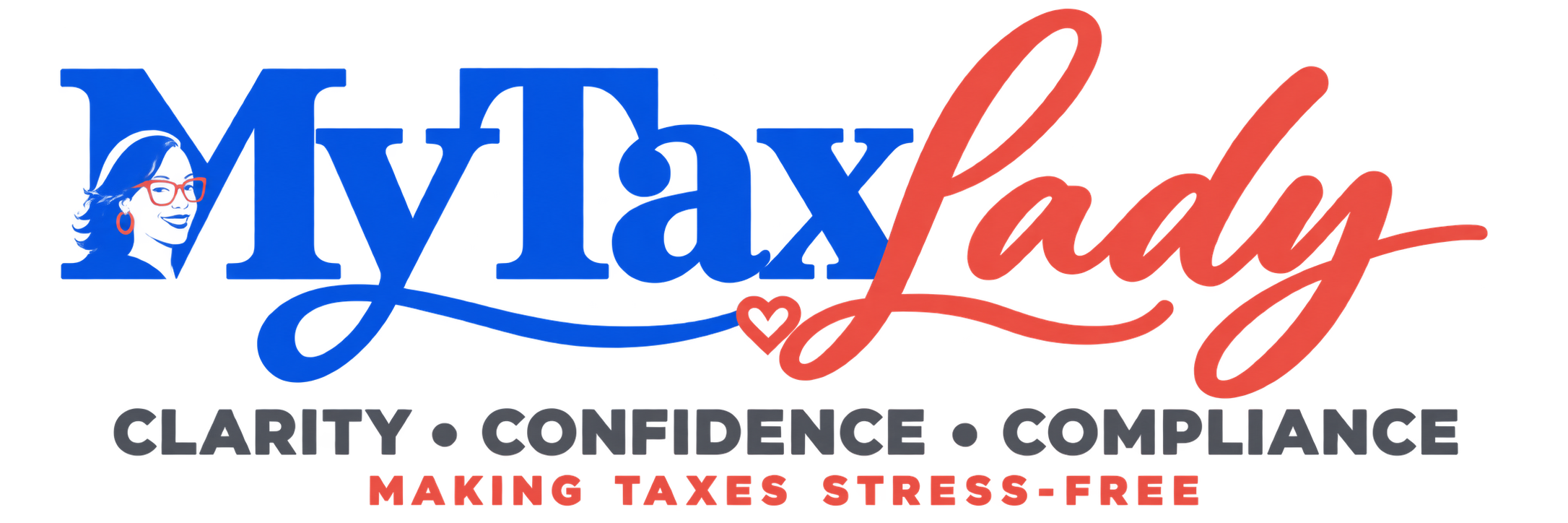 My Tax Lady Logo