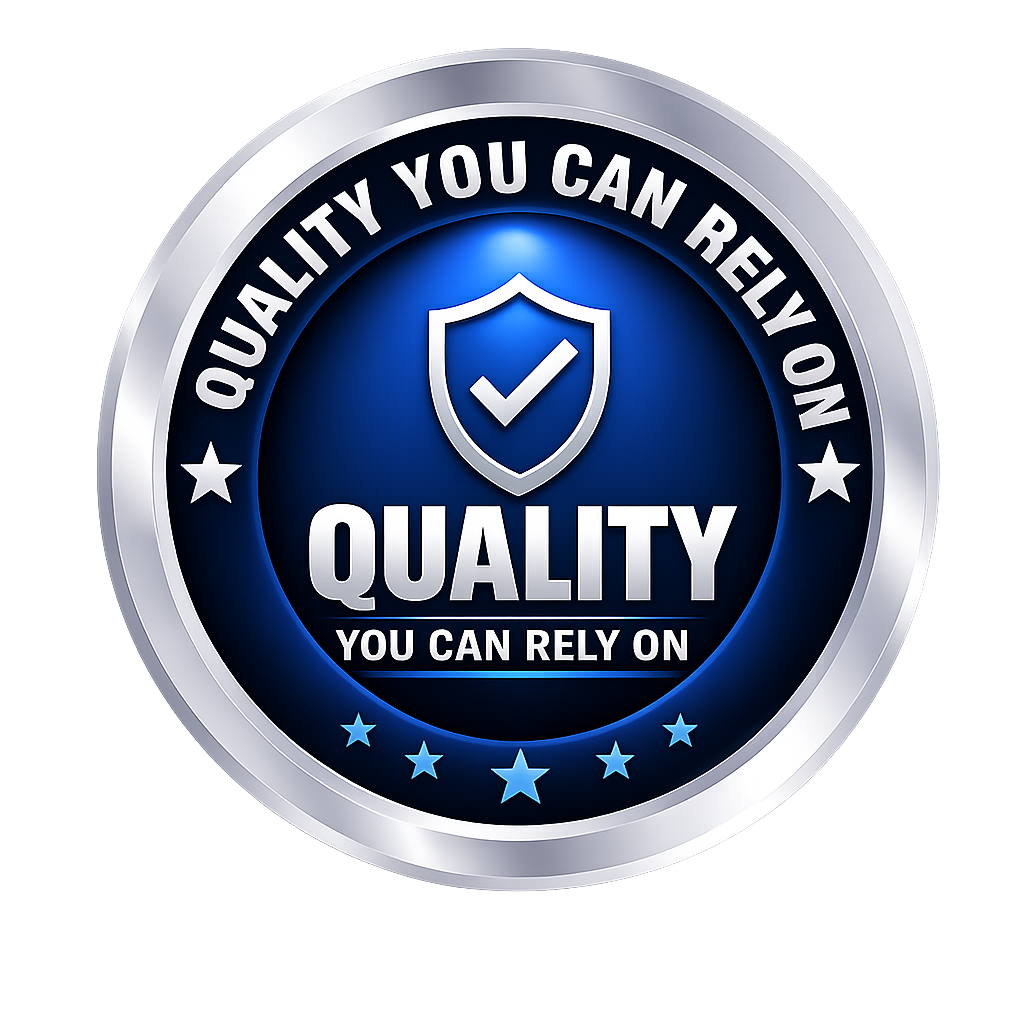 Quality Badge