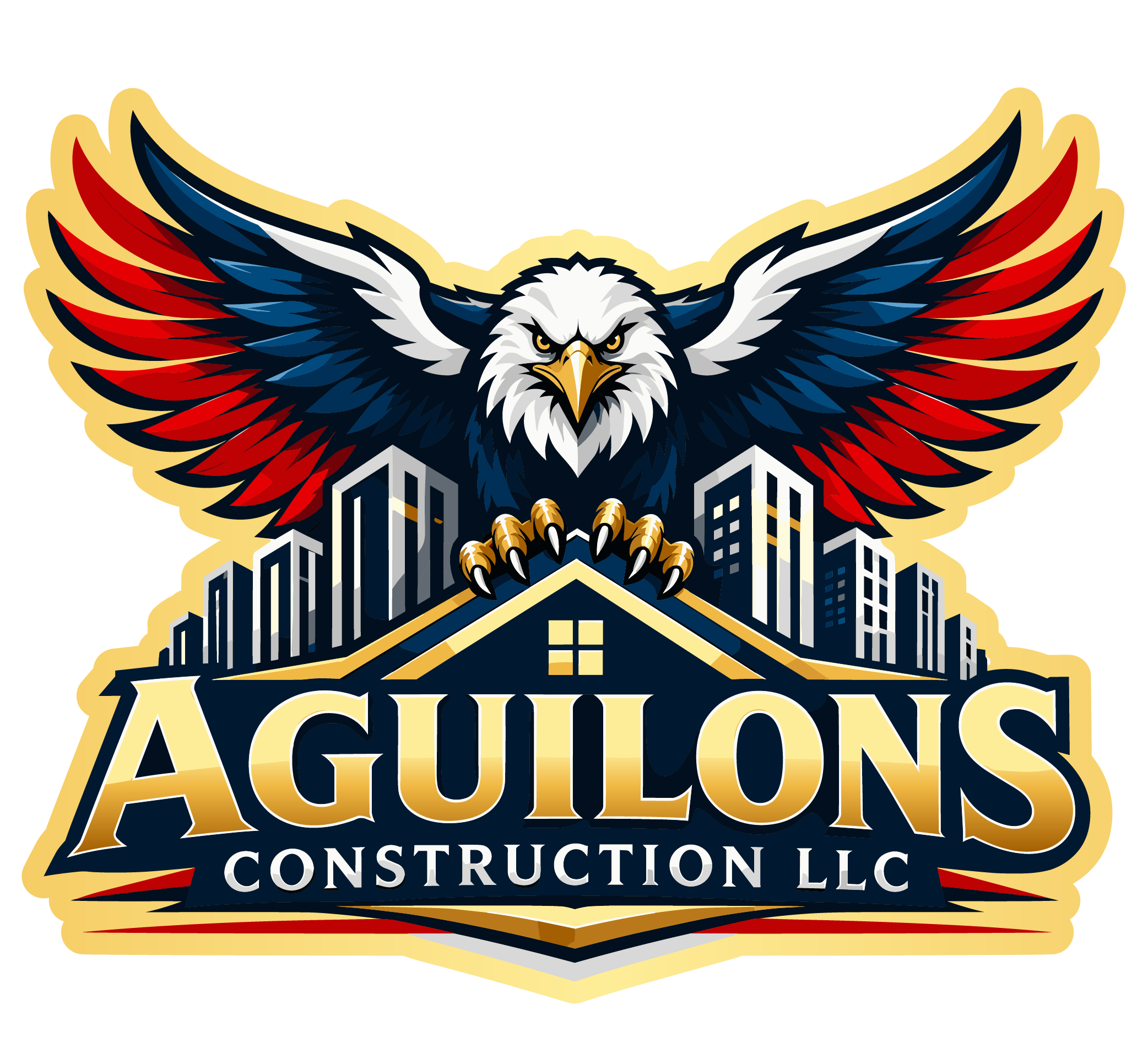 Aguilons Construction LLC logo