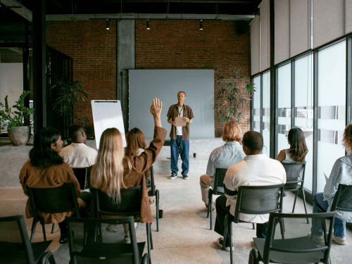 Africa Training & Capacity Building