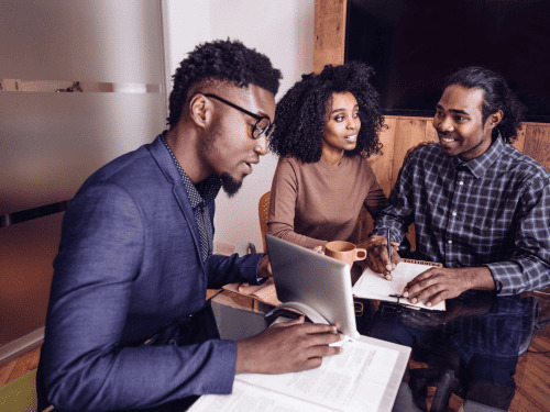 Africa Business Transformation & Organizational Development
