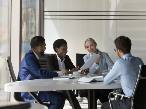 United Kingdom Business Transformation & Organizational Development
