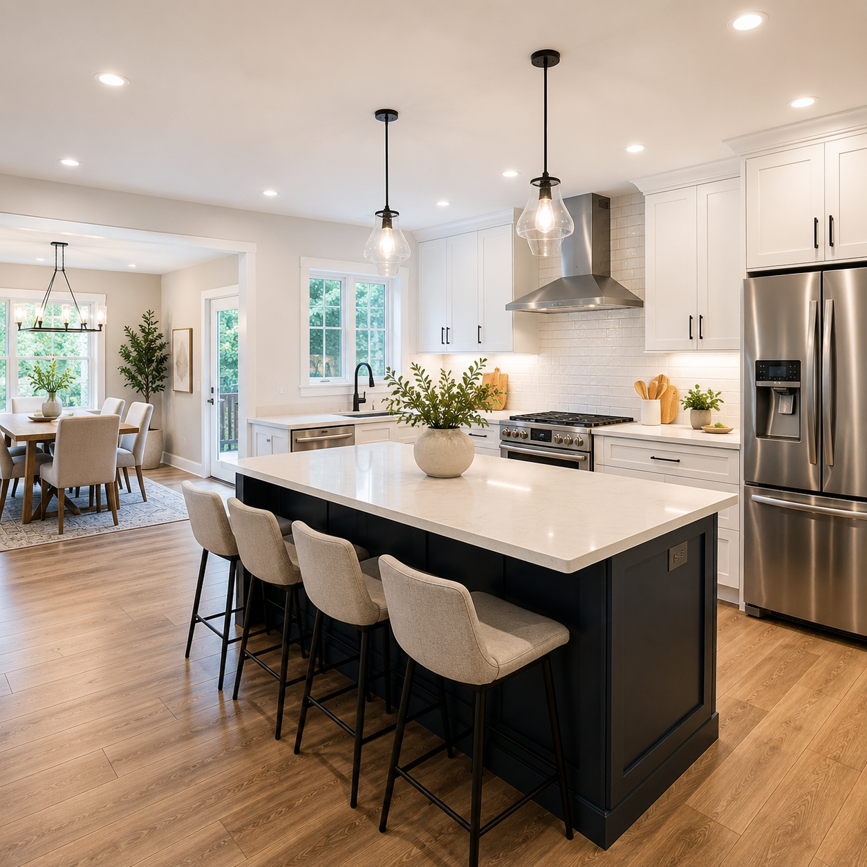 Remodeling Services in Watsonville
