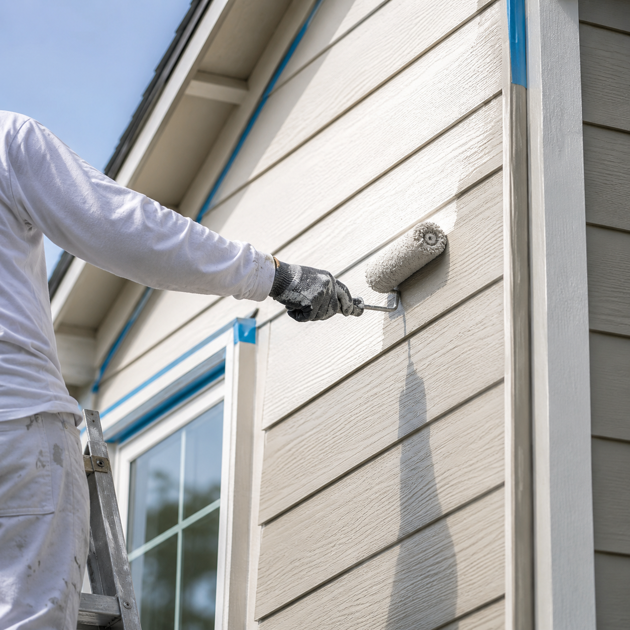 Painting Exterior And Interior in Watsonville