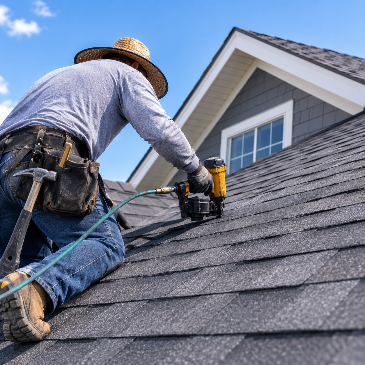 Roofing Services in Watsonville