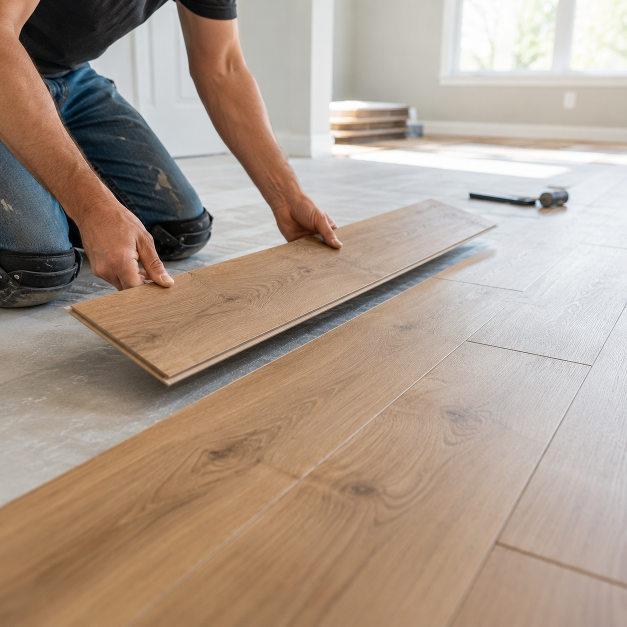 Flooring Services in Watsonville
