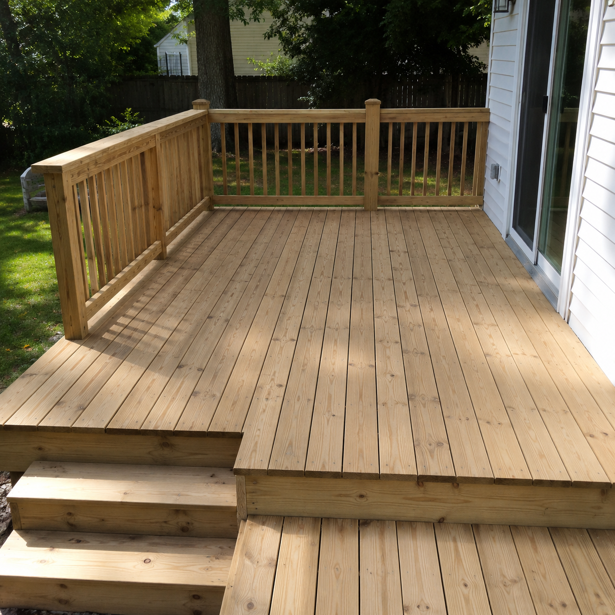 Deck Services in Watsonville