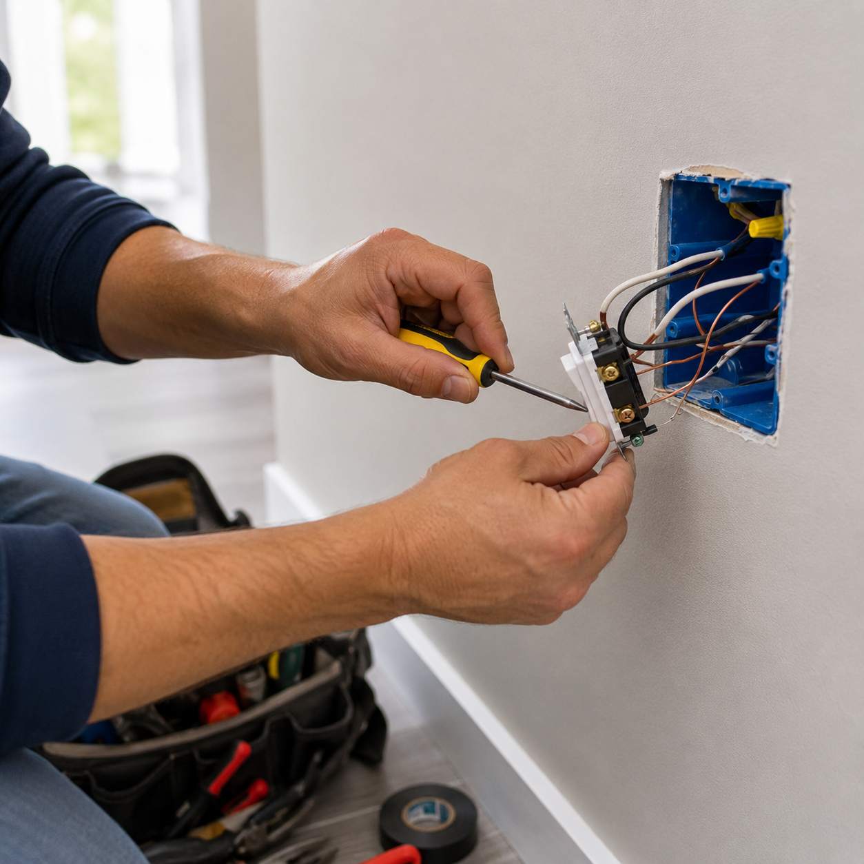Electric Services in Watsonville