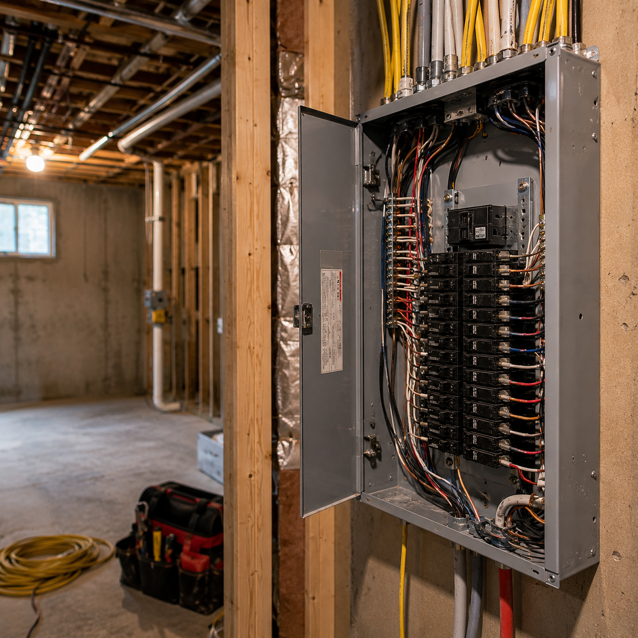 Santa Cruz Electric Services