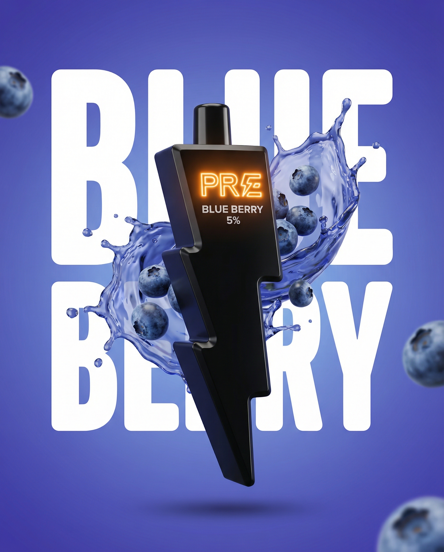 Blue Berry