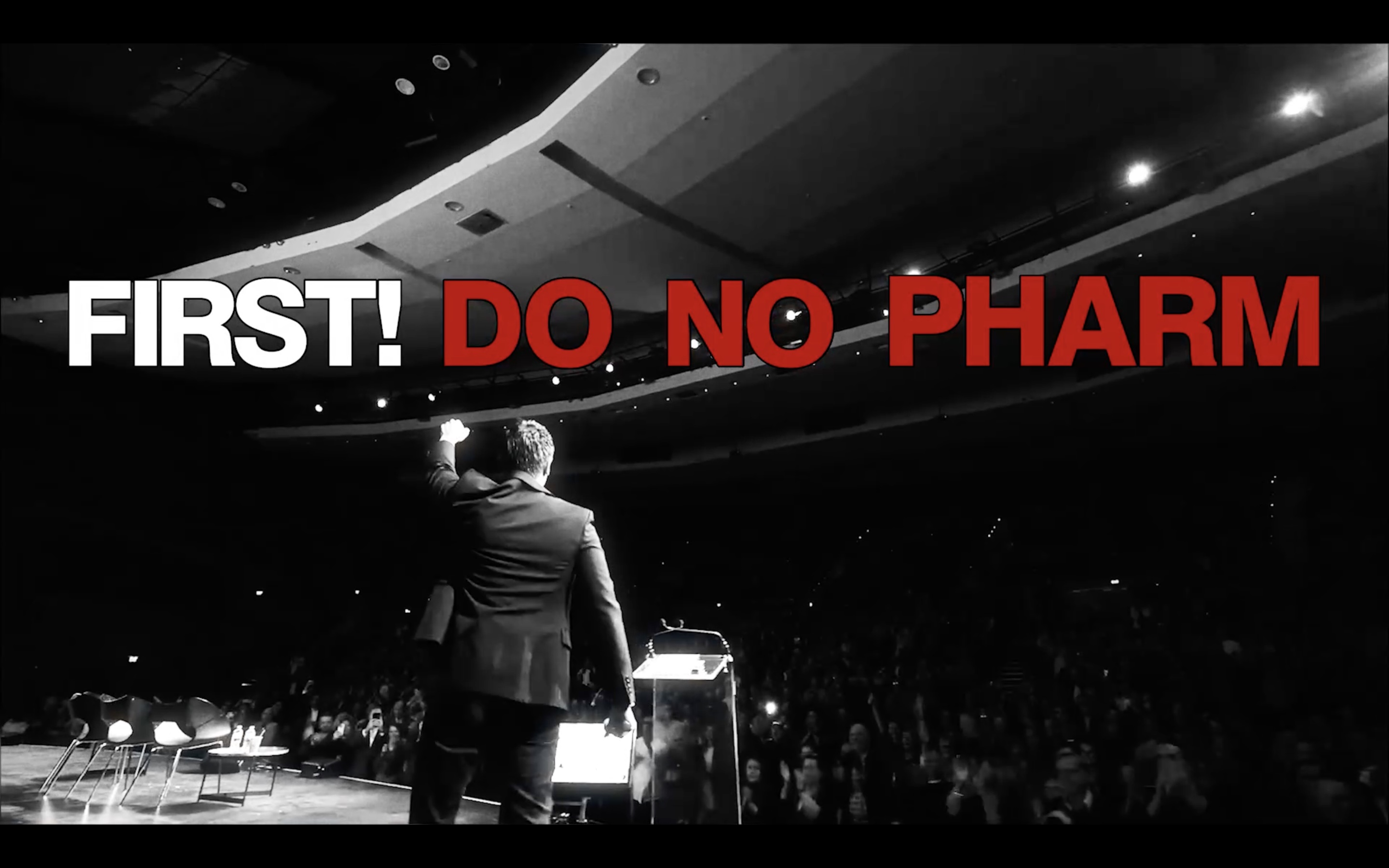 First Do No Pharm - Join The Movement To Demand Pharma Transparency