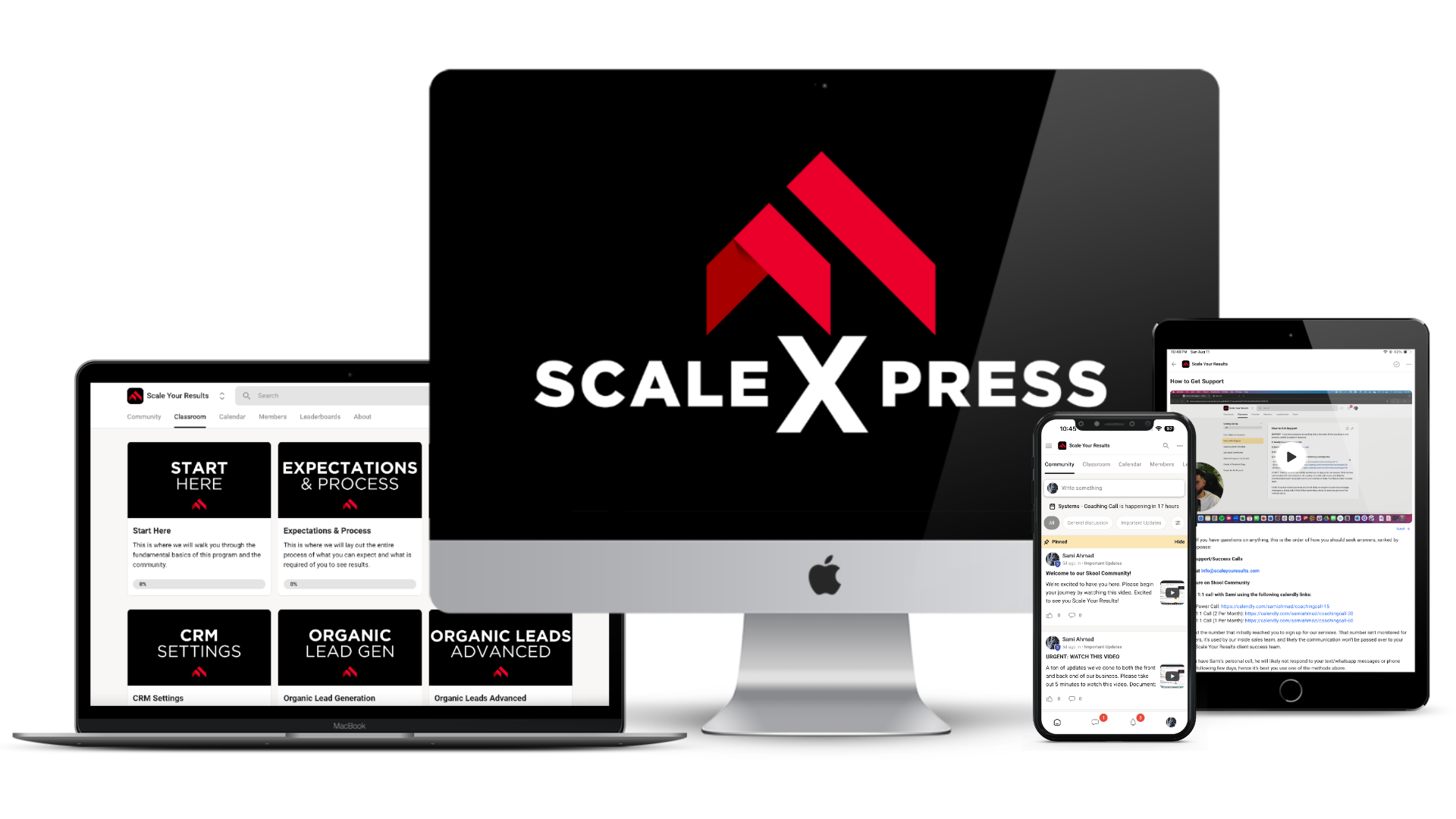 Most Incredible Free Gift Ever | Scale Xpress