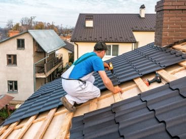 Roofing in Indianapolis
