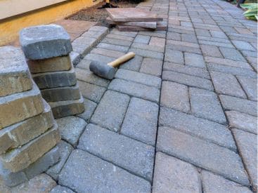 Hardscape in Indianapolis