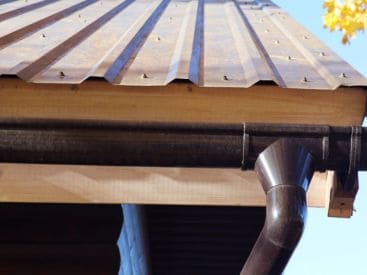 Gutter in Indianapolis