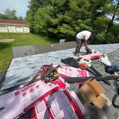 Residential Fence Indianapolis