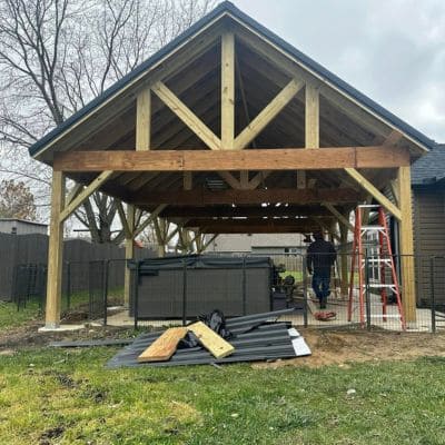 Custom Build Homes Indianapolis