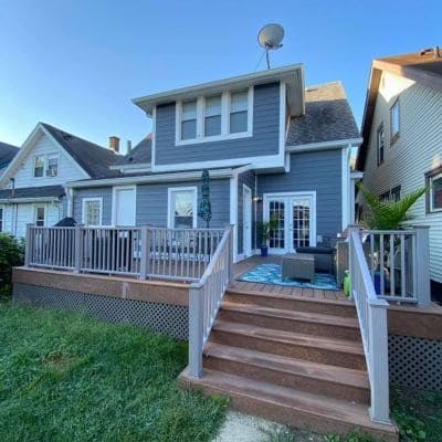 Exterior Siding Indianapolis