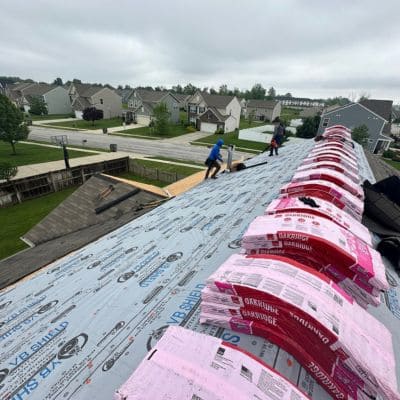 Pavilion Construction Indianapolis