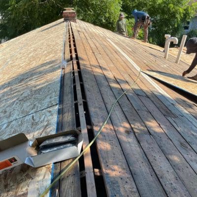 Deck Building Indianapolis