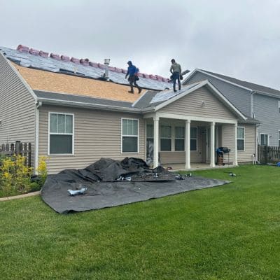 Exterior Siding Indianapolis