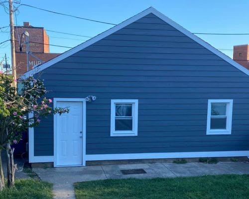 Carmel Exterior Siding