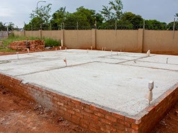 Concrete in Indianapolis