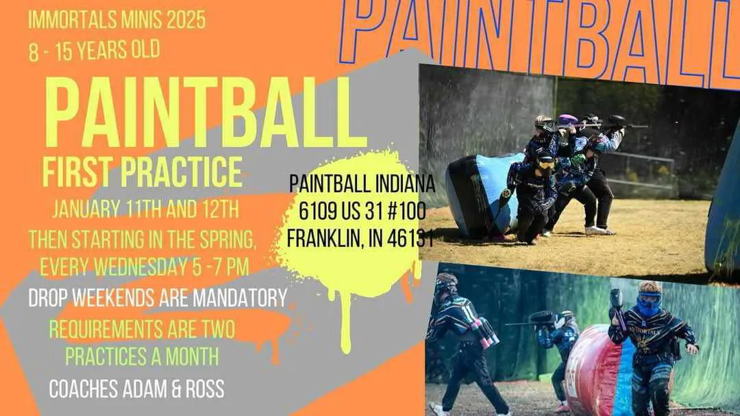 🌟 Why Try Out for Immortals?