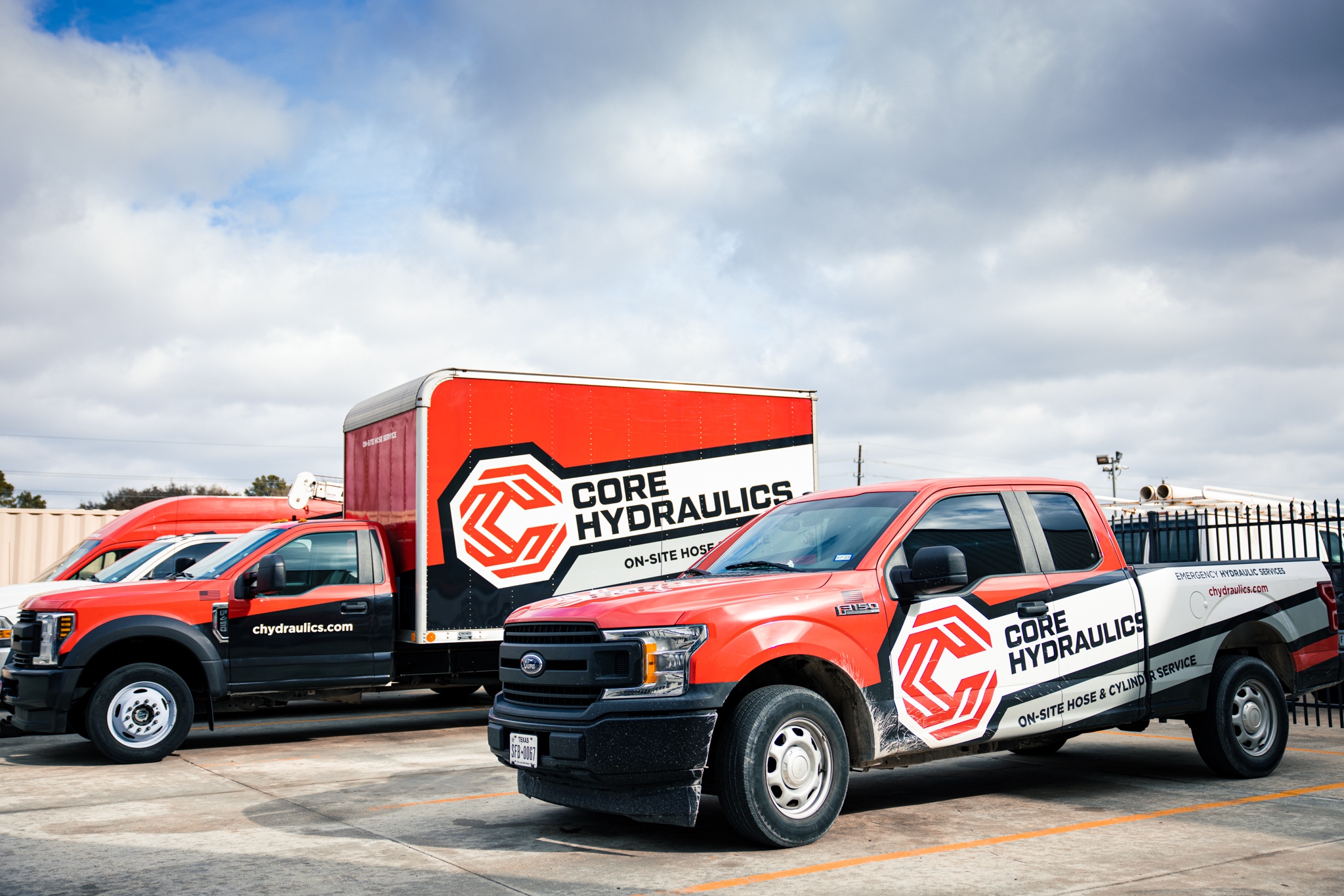 Careers Core Hydraulics