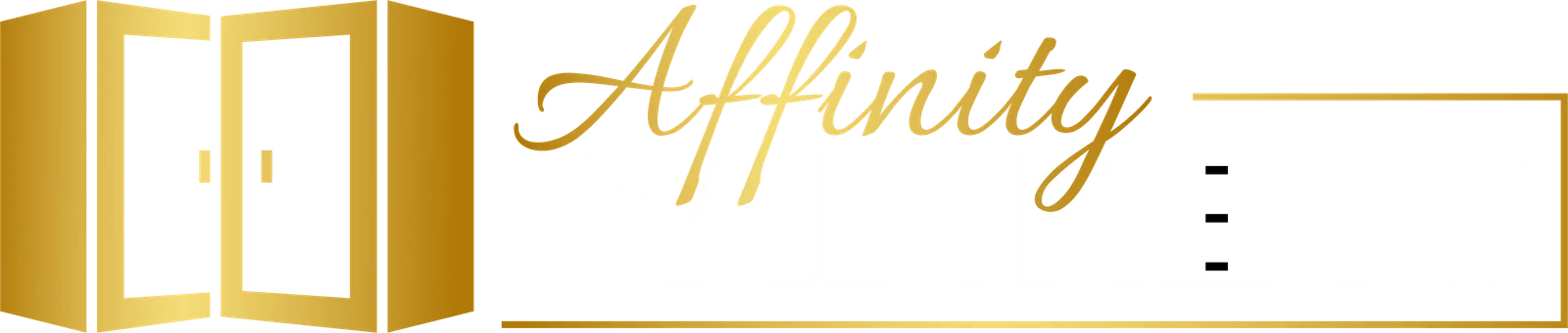 Affinity Cabinets Logo
